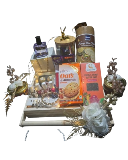 Pamper Pack Hamper