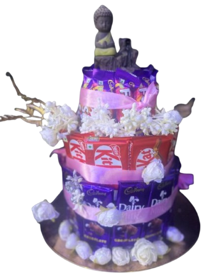 Choco Tower Hamper