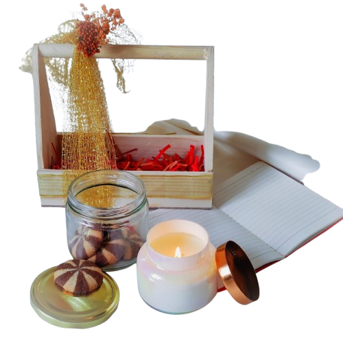 Warm Whiff Journal